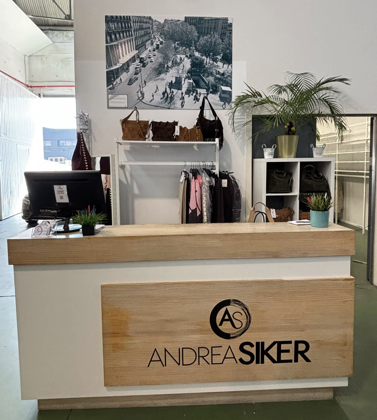 Mayorista Moda Mujer - Andrea Siker